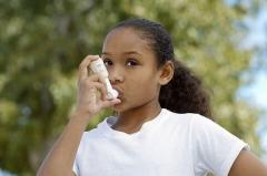 Astmul. Copilul astmatic. 1