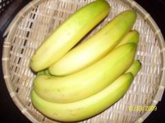 Budinca de banane 1