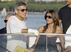 George Clooney indragostit din nou 1