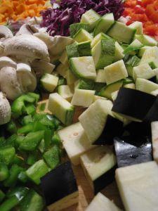 Ghiveci de legume in ulei de masline 1