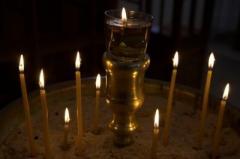 Rugaciune la aprinderea candelei 1