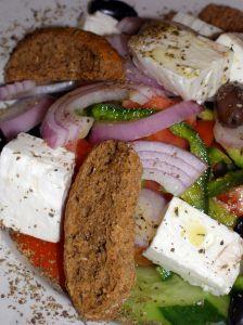 Salata greceasca 1