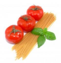 Spaghetti Pomodoro 1