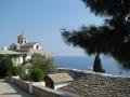 Minunile de la Manastirea Arhanghelului Mihail din insula Thassos, Grecia
