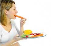 Mareste-ti sansele de a ramane insarcinata cu ajutorul dietei