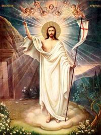 Invierea Domnului- speranta tuturor crestinilor